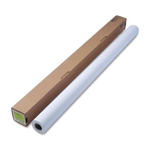 Hp coated paper - for inkjet print - 54&#034; x 100 ft - 35 lb - 90 (c6570c) for sale