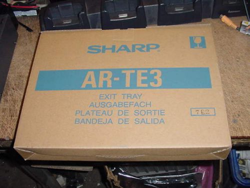 NEW Sharp Paper Exit Tray with Extension AR-TE3. &gt;H2