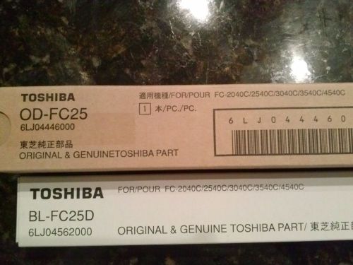 Toshiba Drum OD-FC25 ( 6LJ04446000 ) + Blade