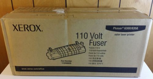 Xerox 110V Fuser Unit Assembly 115R00035, 115R35