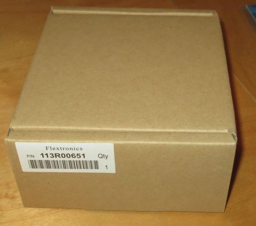 NEW SEALED Genuine Xerox 113R651/113R00651 Document Handler Feed Pick Up Roller