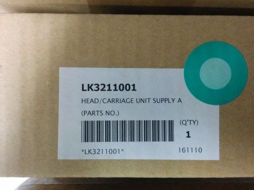 NEW Brother LK3211001 Head/Carriage Unit Supply