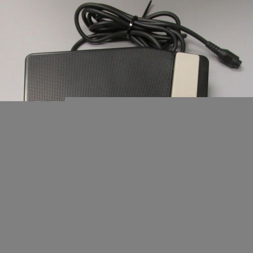 Olympus RS12 Foot Switch Olympus Transscriber Foot Pedal RS 12 Foot Switch 1105