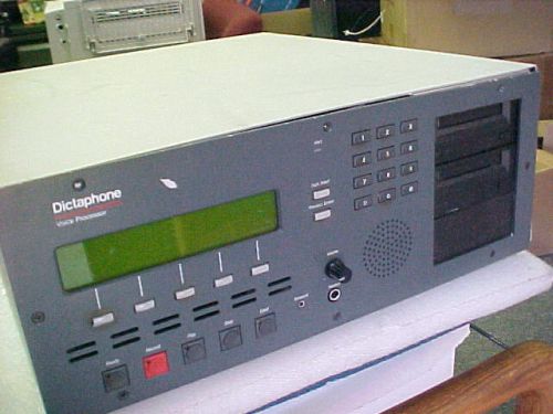 Dictaphone 41211-024 voice processor for sale