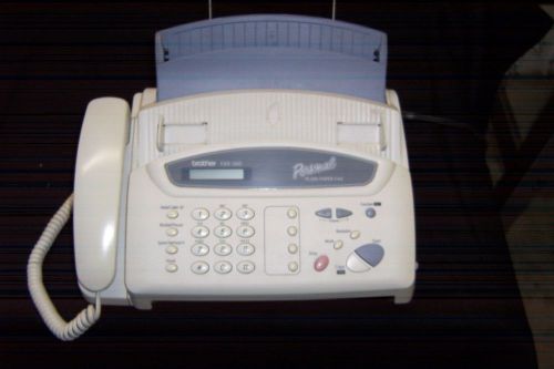 Brother 560 Fax and Copier