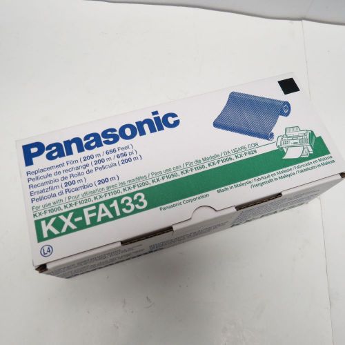 Panasonic KX-FA133 Print Film Ribbon 656 Ft. (KXFA133)