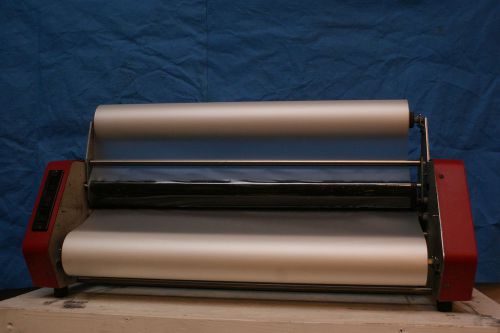 Laminex roll laminator model av-979   25&#034;  230v   2300 watts for sale