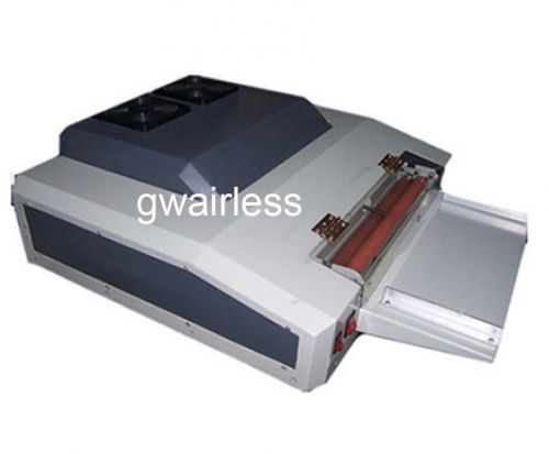 Photo Card Coating machine UV coater/laminator /laminating machine A3 size