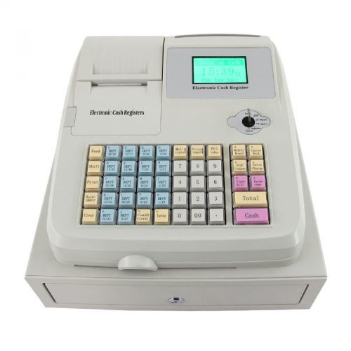 M-500 Electronic Cash Register for store and supermarket
