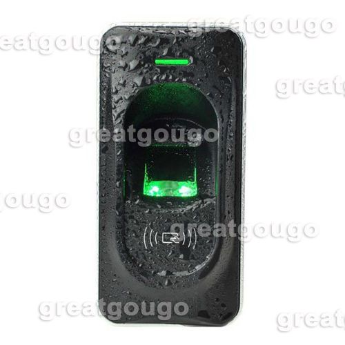 Waterproof fingerprint &amp; id/em reader for access controller rs485 communication for sale