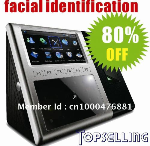 Iface302 facial fingerprint access control with id function for sale
