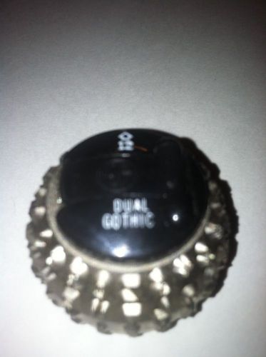 IBM Selectric Typewriter Element Typing Ball DUAL GOTHIC  72 Font 12