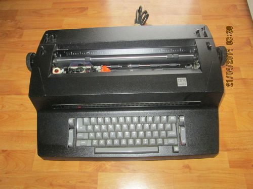 IBM Selectric II Correction Typewriter.....for Repair???