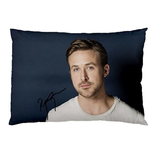 New Ryan Gosling The Place Beyond the Pines Movie 30&#034; x 20&#034; Pillow Case Gift