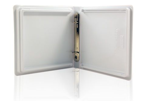 48 pcs 12 disc white album w/sleeve bl90146/sf006, made in usa for sale