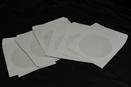 Paper Cd Sleeves Lot of 25