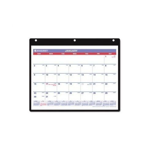 At a glance 2015 desk wall calendar - brand new item for sale