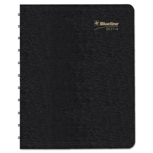 Rediform CF120081T Miraclebind 17-mo. Academic Planner, Soft Cover, 9-1/4 X