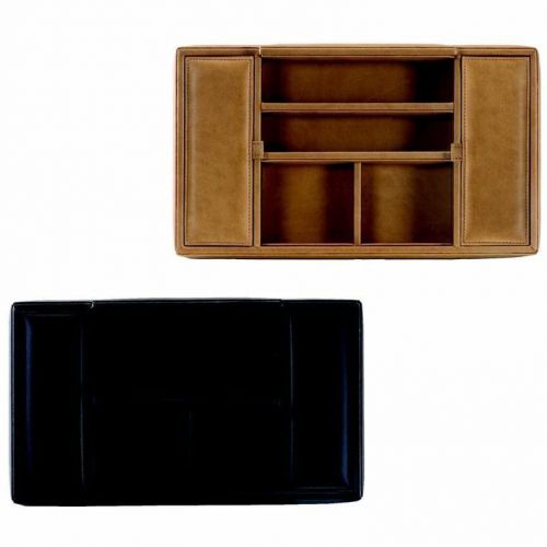 Royce Leather Mens Valet Tray