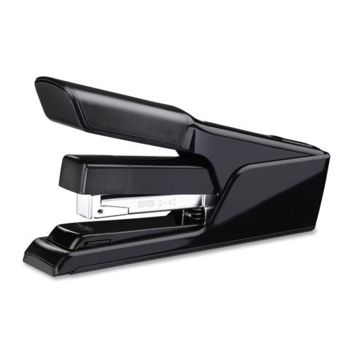 Stanley-bostitch ez squeeze 40 desk stapler - 40 sheets capacity - 210 (bos9040) for sale