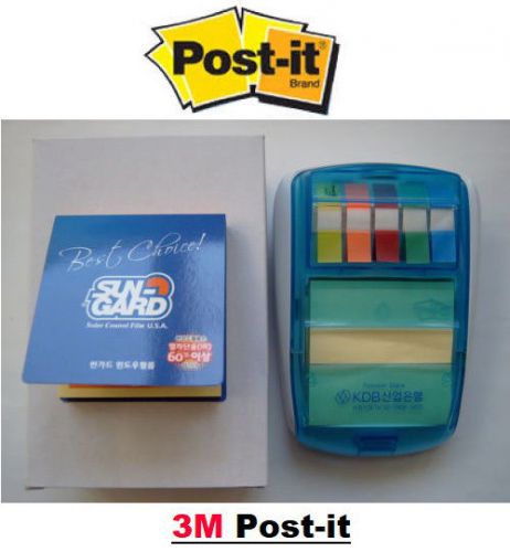Brand 3M Co Ltd Post it Pop Up Note Dispenser GIFT Post it KR-2011 Convenience1