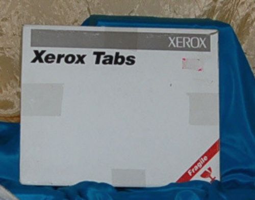 Xerox 3R4418 Tabs Single Straight Collated Sheets 3 Hole Punch  Letter Size