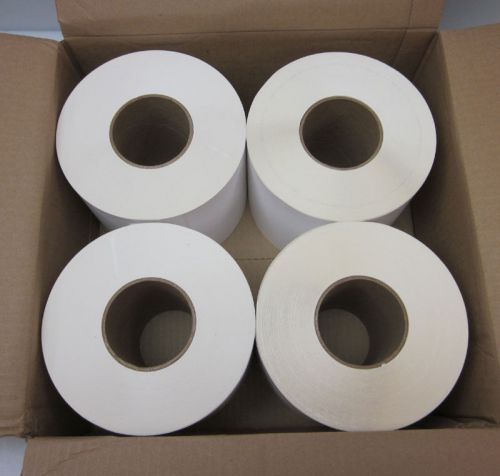 3,400 New POL-6X7.25-300-53989 6&#034; x 7.25&#034; Thermal Labels