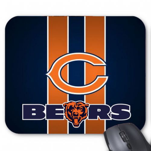 Chicago bears mouse pad mats mousepads for sale