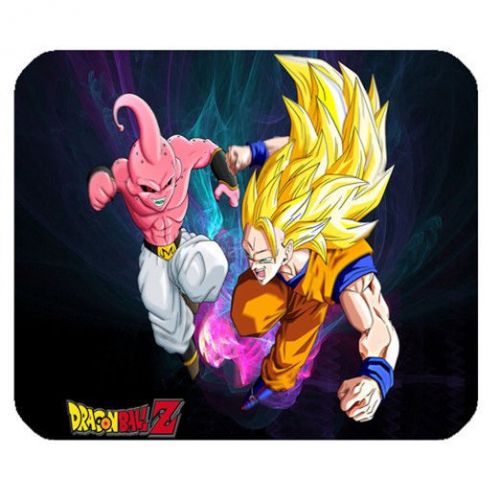 New dragon ball z custom mouse pad for gaming in medium size 002 for sale