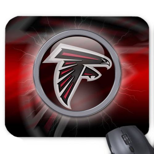 Atlanta Falcons Logo Mousepad Mouse Mat Hot Gift New