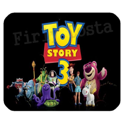 Hot New Mouse Pad for Gaming with Rubber Backed - Toys Story Style
