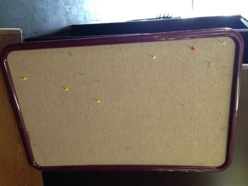 ***TACKBOARD 2ftx3ft PICK-UP ONLY***
