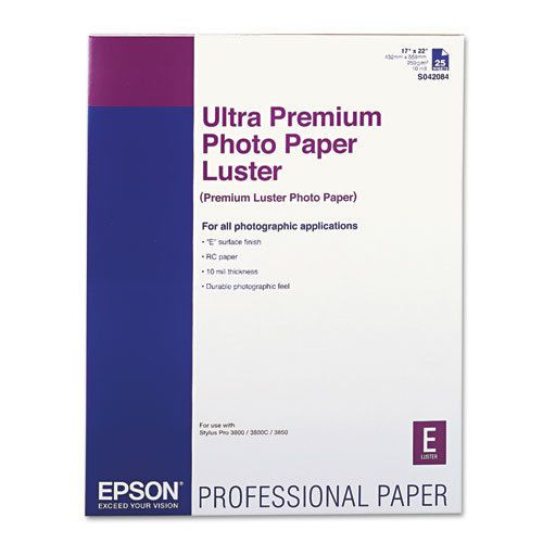 Epson Ultra-Premium Photo Paper - EPSS042084