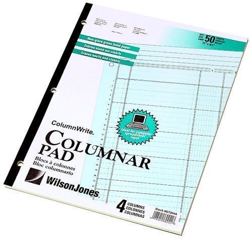 Umnwrite umnar pad 11 x 8.5 size ruled both sides alike lines wg7204a for sale