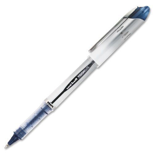 Uni-ball vision elite blx rollerball pen - bold pen point type - 0.8 (san61232) for sale