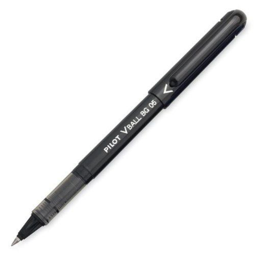 Pilot Vball Extra Fine Point Rollerball Pen - Extra Fine Pen Point (pil53206)
