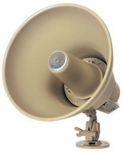 Brand new - bogen 30 watt reentrant horn loudspeaker for sale