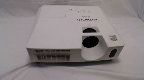 Hitachi projector cp-x3010 3 lcd for sale