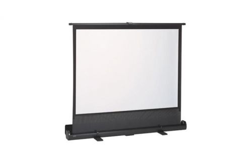 Epson portable screen, model elpsc06, 50 inch for sale