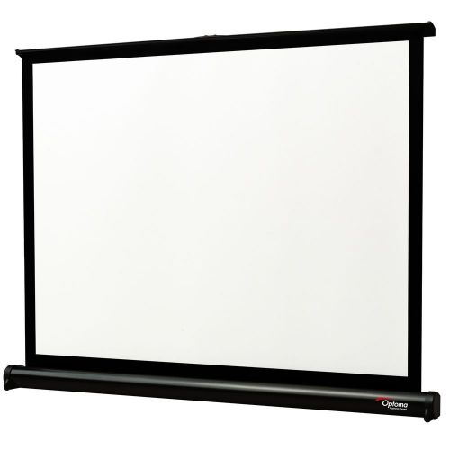 Optoma Lightweight 32-Inch Diagonal Pull-up Projector Screen (DP-MW3032A) 32&#034;