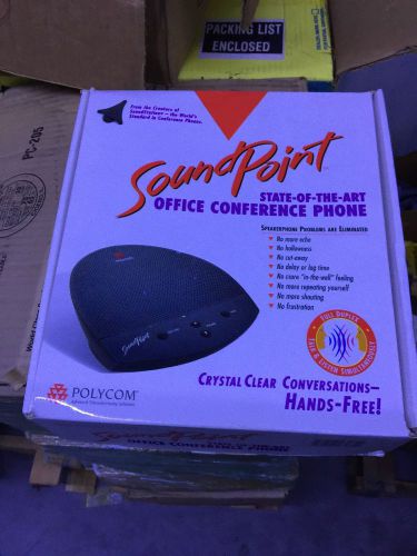 Polycom Soundpoint Confereebce Analogue Phone 563347