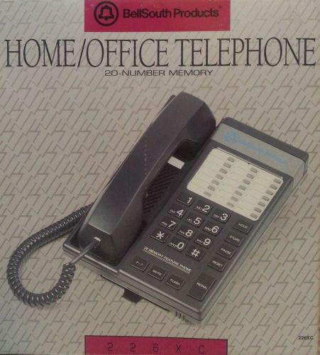 NEW Bellsouth Products Home/Office Telephone Phone 226XC