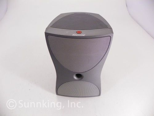 Polycom vsx 7000 ntsc video conferencing system subwoofer unit 2201-21674-201 for sale