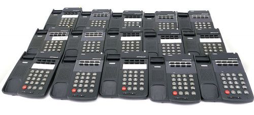 Lot 15 Nec ETJ-8-1(BK)-TEL Dterm-III 8-Key Multi-Line Business Office Phone