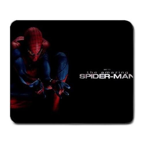 New The Amazing Spiderman Mousepad Mice Mousemat Funny Cute Gift