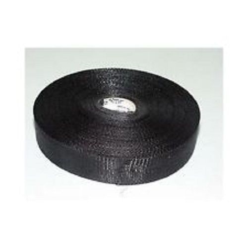 Black Nylon Duct Strap 3&#034; X 300 feet webbing string 5pk
