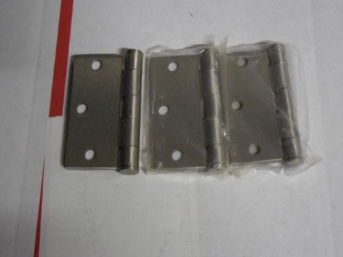 Ramco - Steel, Commercial Hinge, 3.5 US15  (5@3/box)
