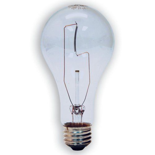 Ge lighting 16703 150-watt a21 reveal reader light for sale