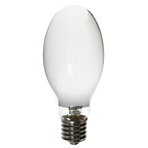 175 watt sunlite mv175/dx mog 175-watt mercury vapor ed28 h39 bulb, mogul base, for sale
