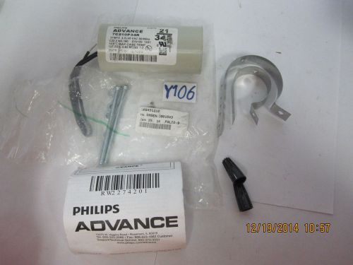 Capacitor 7C210P34R and Ignitor LI533 H4 ACCESSORY FOR BALLAST KIT 71A5892-001D